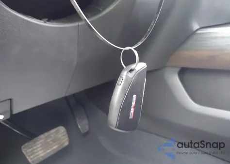 2025 GMC Sierra 1500 4Wd Short Box Slt z USA, uszkodzony, nr VIN 3GTUUDED2SG256924